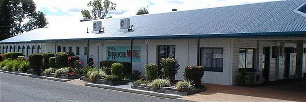 Peppercorn Motel Clermont Exterior photo